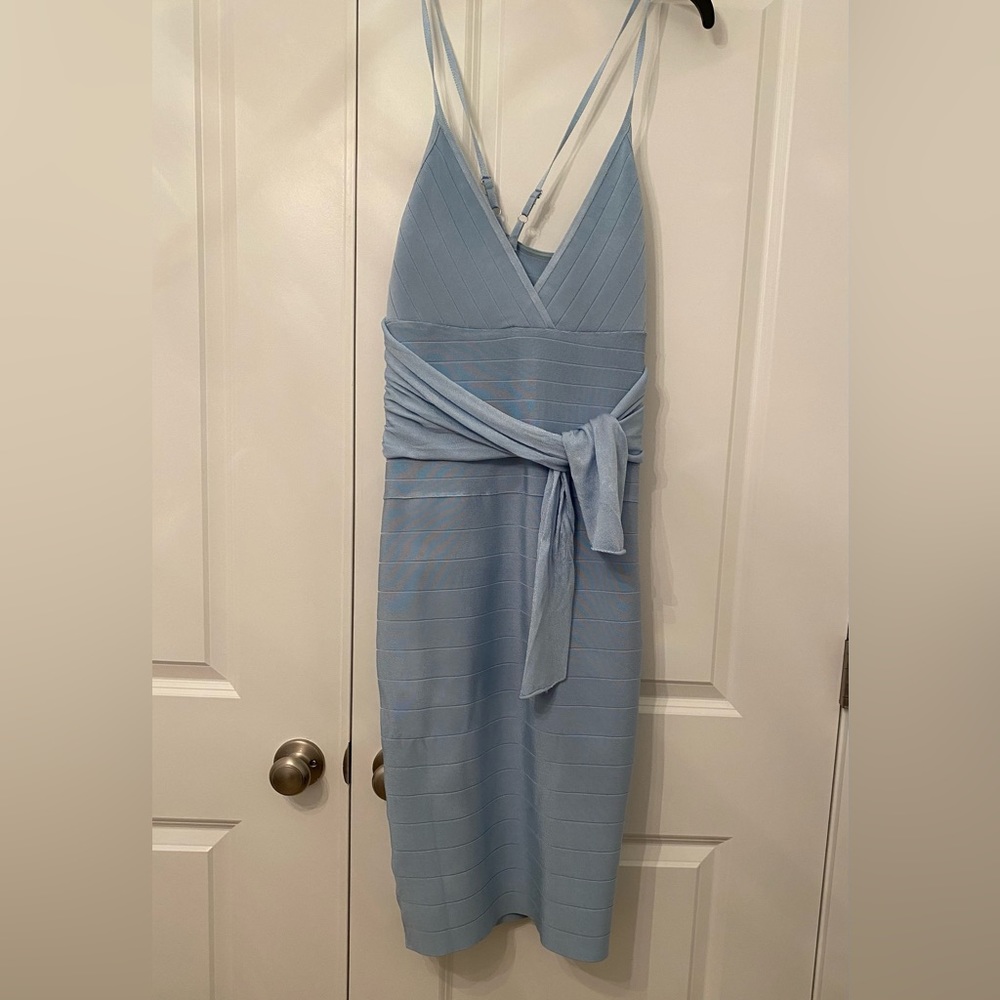 Bebe Bandage Dress